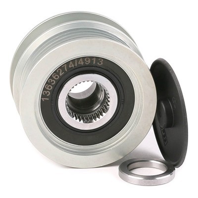 Alternator – sprzęgło jednokierunkowe RIDEX 1390F0083 1390F0083 - foto 3