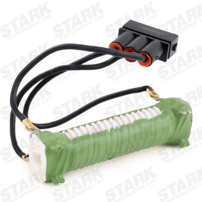 Rezystor wentylatora chłodnicy Stark SKREM-4530002 SKREM-4530002 - foto 4