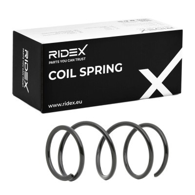 Sprężyna Zawieszenia RIDEX 188C0404 188C0404 - foto 2