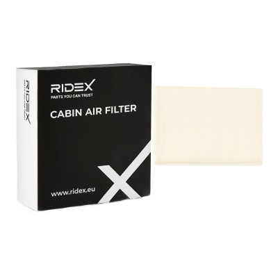 Filtr Kabinowy RIDEX 424I0055 424I0055 - foto 9