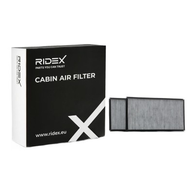 Filtr Kabinowy RIDEX 424I0278 424I0278 - foto 9