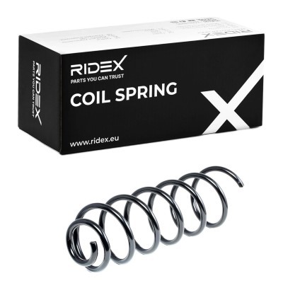 Sprężyna Zawieszenia RIDEX 188C0285 188C0285 - foto 2