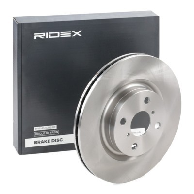 Tarcza hamulcowa RIDEX 82B2016 82B2016 - foto 1