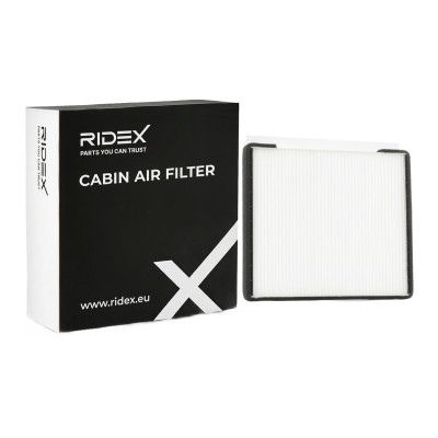 Filtr Kabinowy RIDEX 424I0269 424I0269 - foto 10