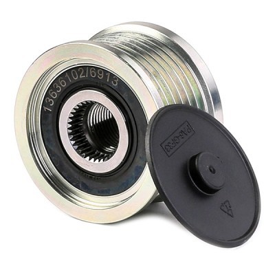 Alternator – sprzęgło jednokierunkowe RIDEX 1390F0060 1390F0060 - foto 3