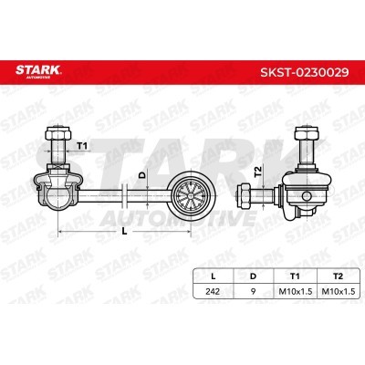 Łącznik Stabilizatora Stark SKST-0230029 SKST-0230029 - foto 5