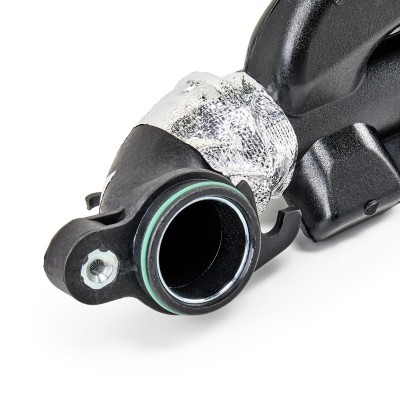 Rura Wąż Turbo Intercoolera RIDEX 3314C0496 3314C0496 - foto 4