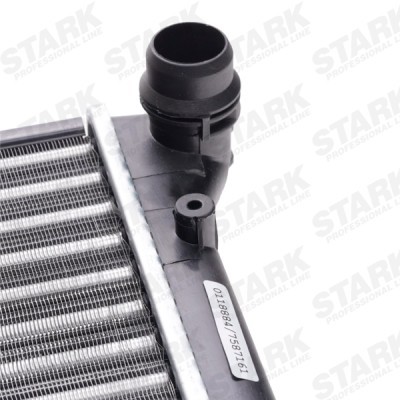 Chłodnica Stark SKRD-0120009 SKRD-0120009 - foto 5