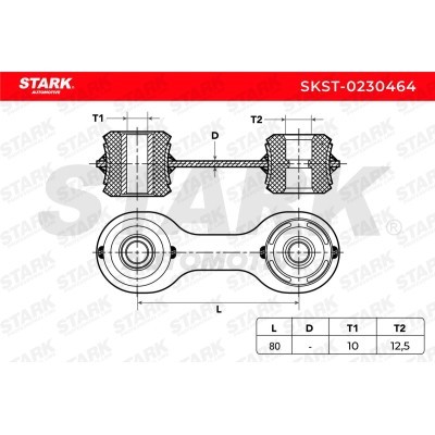 Łącznik Stabilizatora Stark SKST-0230464 SKST-0230464 - foto 7