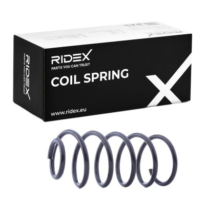 Sprężyna Zawieszenia RIDEX 188C0575 188C0575 - foto 2