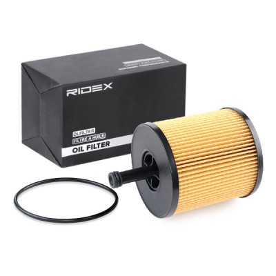Filtr Oleju RIDEX 7O0166 7O0166 - foto 2