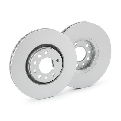 Tarcza hamulcowa RIDEX 82B0188P 82B0188P - foto 3