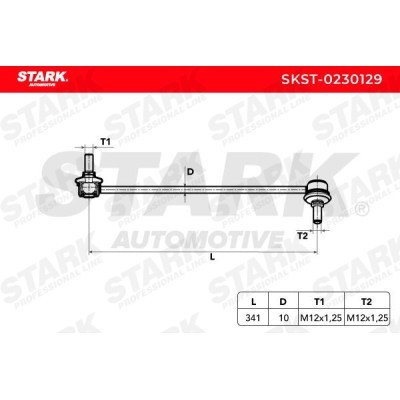 Łącznik Stabilizatora Stark SKST-0230129 SKST-0230129 - foto 9