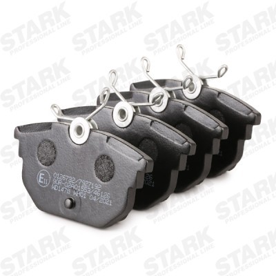 Klocki hamulcowe Stark SKBP-0011279 SKBP-0011279 - foto 3