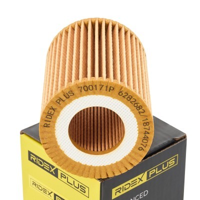 Filtr Oleju RIDEX 7O0171P 7O0171P - foto 4