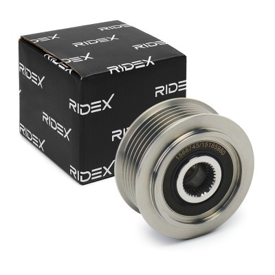 Alternator – sprzęgło jednokierunkowe RIDEX 1390F0096 1390F0096 - foto 1