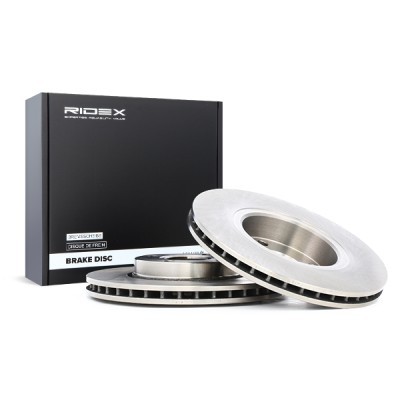 Tarcza hamulcowa RIDEX 82B0319 82B0319 - foto 4