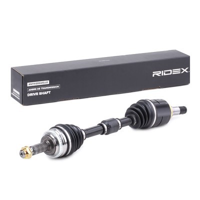 Półoś Napędowa RIDEX 13D0326 13D0326 - foto 2