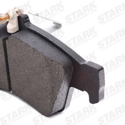 Klocki hamulcowe Stark SKBP-0011883 SKBP-0011883 - foto 5