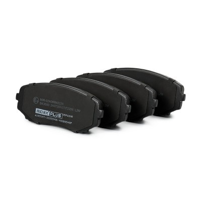 Klocki hamulcowe RIDEX 402B0548P 402B0548P - foto 3