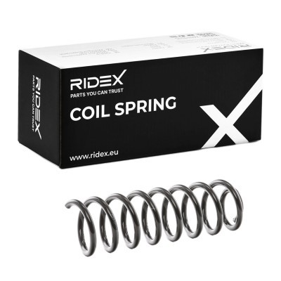 Sprężyna Zawieszenia RIDEX 188C0233 188C0233 - foto 2