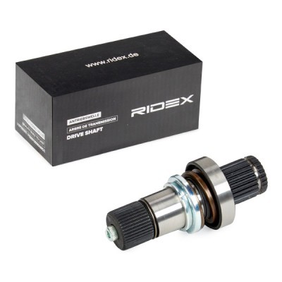Półoś Napędowa RIDEX 13D0104 13D0104 - foto 2