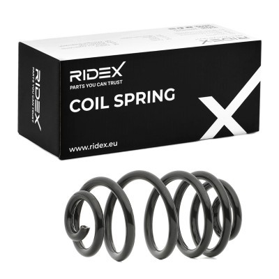 Sprężyna Zawieszenia RIDEX 188C0396 188C0396 - foto 2