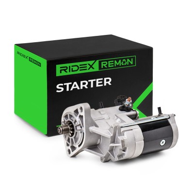 Rozrusznik RIDEX 2S0587R 2S0587R - foto 2