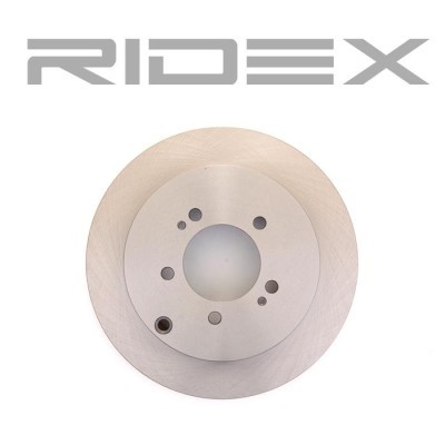 Tarcza hamulcowa RIDEX 82B0405 82B0405 - foto 4