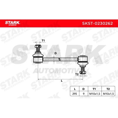 Łącznik Stabilizatora Stark SKST-0230262 SKST-0230262 - foto 6