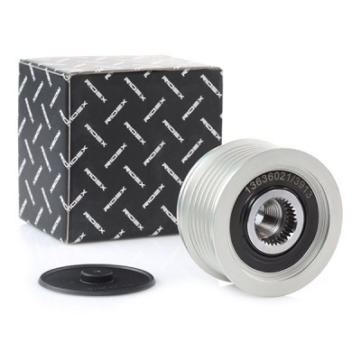Alternator – sprzęgło jednokierunkowe RIDEX 1390F0042 1390F0042 - foto 2