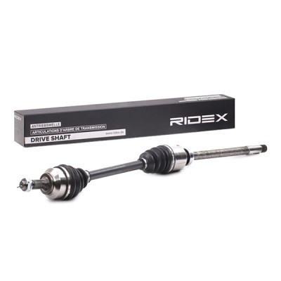 Półoś Napędowa RIDEX 13D0559 13D0559 - foto 2