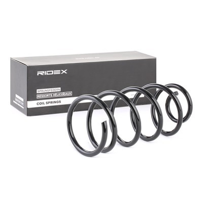Sprężyna Zawieszenia RIDEX 188C0147 188C0147 - foto 2