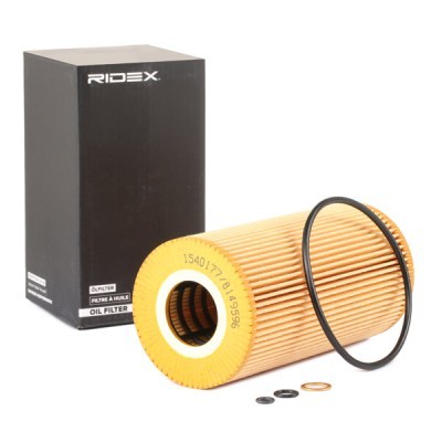 Filtr Oleju RIDEX 7O0138 7O0138 - foto 2