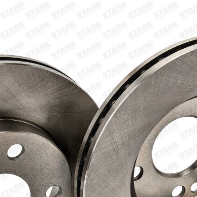 Tarcza hamulcowa Stark SKBD-0022702 SKBD-0022702 - foto 7