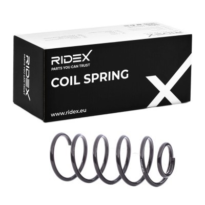 Sprężyna Zawieszenia RIDEX 188C0060 188C0060 - foto 2
