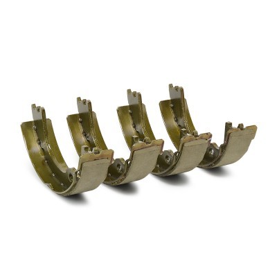 Klocki hamulcowe RIDEX 70B0401 70B0401 - foto 4