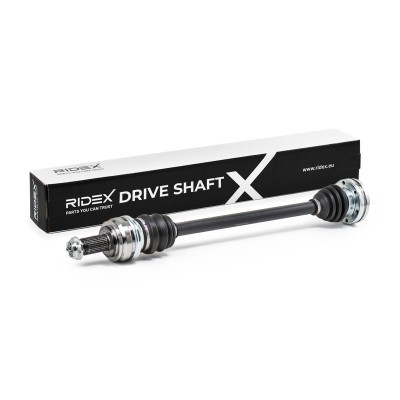 Półoś Napędowa RIDEX 13D2237 13D2237 - foto 2