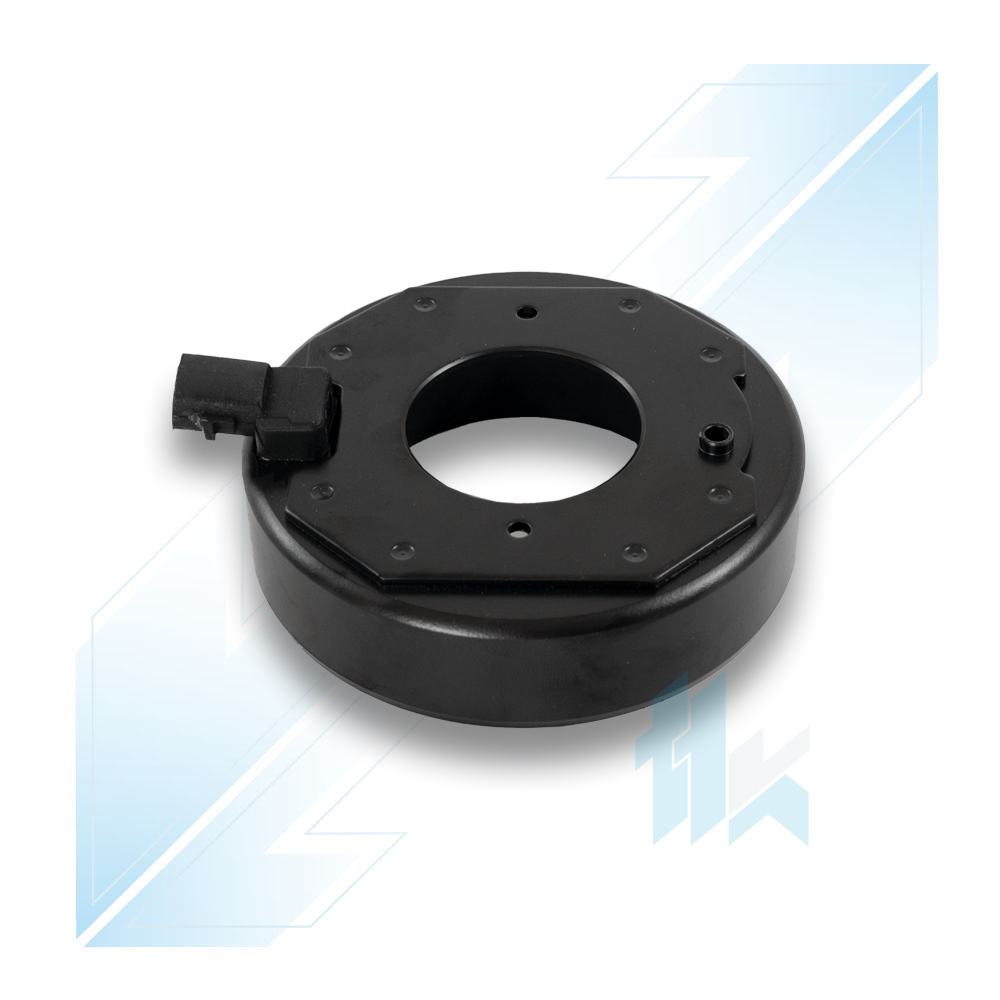 Elektromagnes Sprężarki Klimatyzacji DENSO 10S15C Toyota, 12V 116DS15200 - foto 2