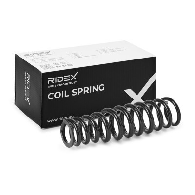 Sprężyna Zawieszenia RIDEX 188C0412 188C0412 - foto 1