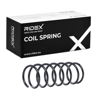 Sprężyna Zawieszenia RIDEX 188C0629 188C0629 - foto 2