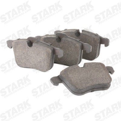 Klocki hamulcowe Stark SKBP-0011333 SKBP-0011333 - foto 4