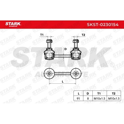 Łącznik Stabilizatora Stark SKST-0230154 SKST-0230154 - foto 6