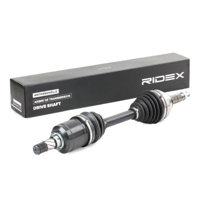 Półoś Napędowa RIDEX 13D0446 13D0446 - foto 2