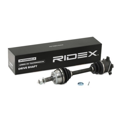 Półoś Napędowa RIDEX 13D0616 13D0616 - foto 2