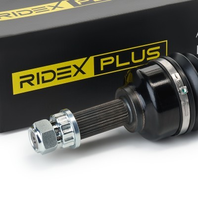 Półoś Napędowa RIDEX 13D0474P 13D0474P - foto 6