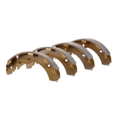 Klocki hamulcowe RIDEX 70B0294 70B0294 - foto 4
