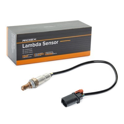 Sonda Lambda RIDEX 3922L0707 3922L0707 - foto 2