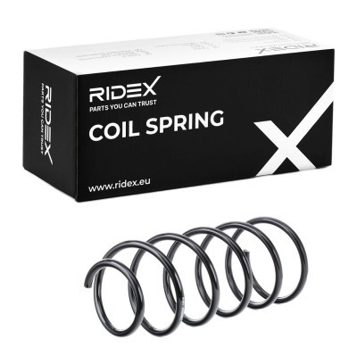 Sprężyna Zawieszenia RIDEX 188C0608 188C0608 - foto 2