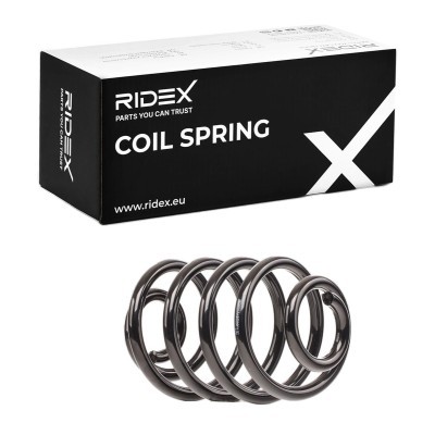Sprężyna Zawieszenia RIDEX 188C0970 188C0970 - foto 2